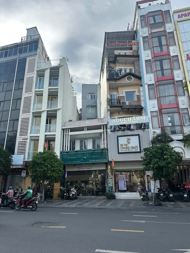 Bán nhà mặt tiền Lê Lai Quận 1, TP.HCM – giá 59 tỷ Bán nhà mặt tiền Lê Lai Quận 1, TP.HCM – giá 59 tỷ