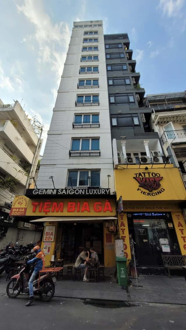 Bán nhà mặt tiền Bùi Viện Quận 1, TP.HCM – giá 85 tỷ Bán nhà mặt tiền Bùi Viện Quận 1, TP.HCM – giá 85 tỷ