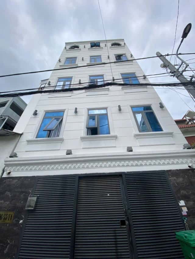 Bán nhà hẻm Dương Quảng Hàm  Quận Gò Vấp, TP.HCM – 22 phòng ngủ, giá 19.8 tỷ