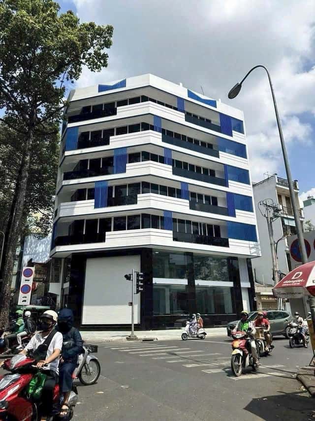 Bán nhà mặt tiền Nguyễn Chí Thanh Quận 10, TP.HCM – giá 120 tỷ Bán nhà mặt tiền Nguyễn Chí Thanh Quận 10, TP.HCM – giá 120 tỷ