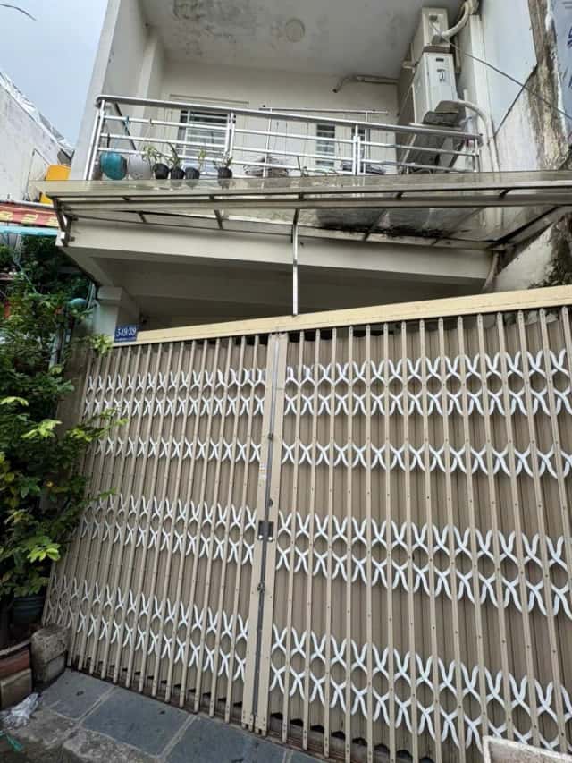 Bán nhà hẻm Nguyễn Kiệm  Quận Phú Nhuận, TP.HCM – 3 phòng ngủ, giá 4.9 tỷ