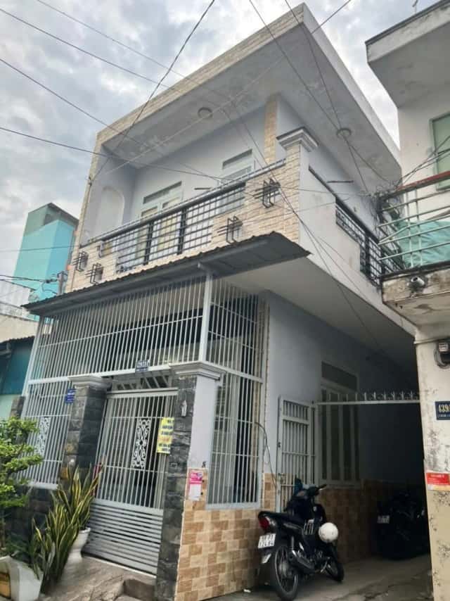 Bán nhà hẻm Lê Văn Quới  Quận Bình Tân, TP.HCM – 2 phòng ngủ, giá 7.7 tỷ