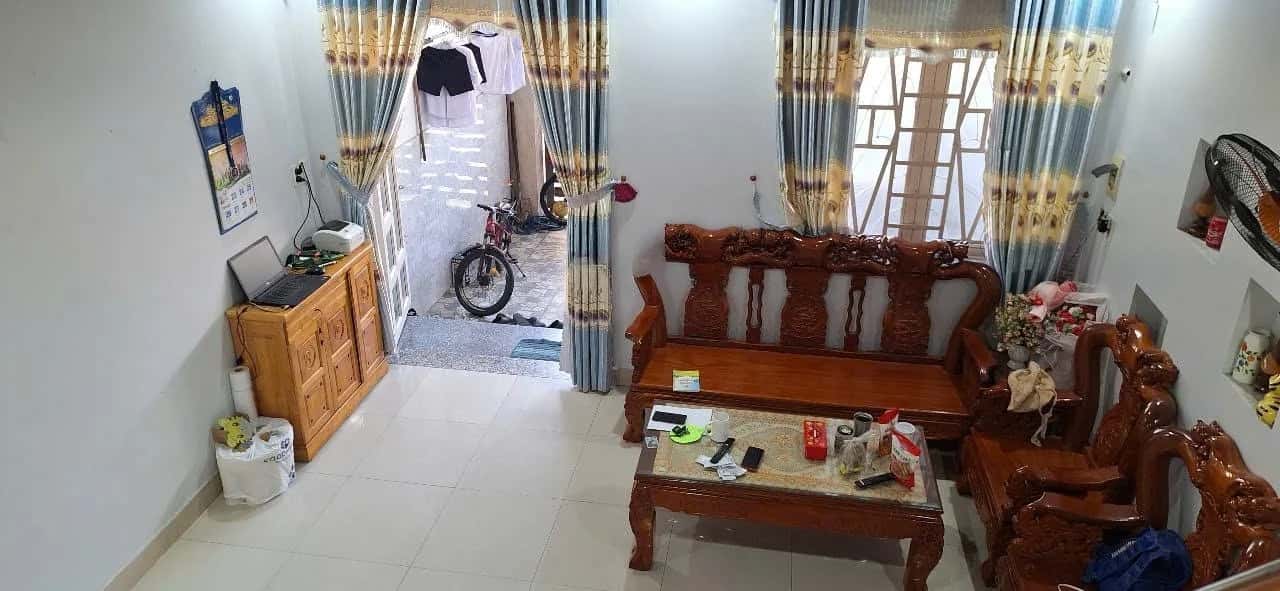 Bán nhà hẻm Lê Hồng Phong  Thành phố Thủ Dầu Một, Bình Dương – 3 phòng ngủ, giá 3.8 tỷ