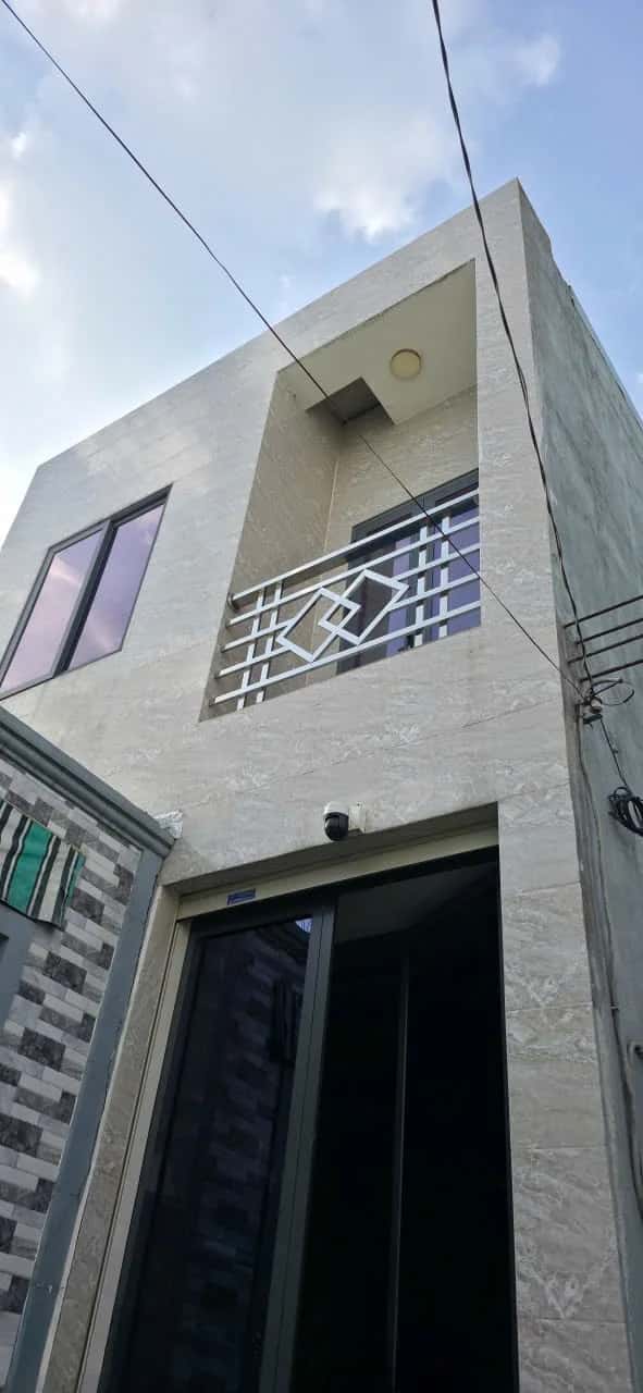 Bán nhà hẻm Thạnh Lộc 40 Quận 12, TP.HCM – 2 phòng ngủ, giá 6.2 tỷ