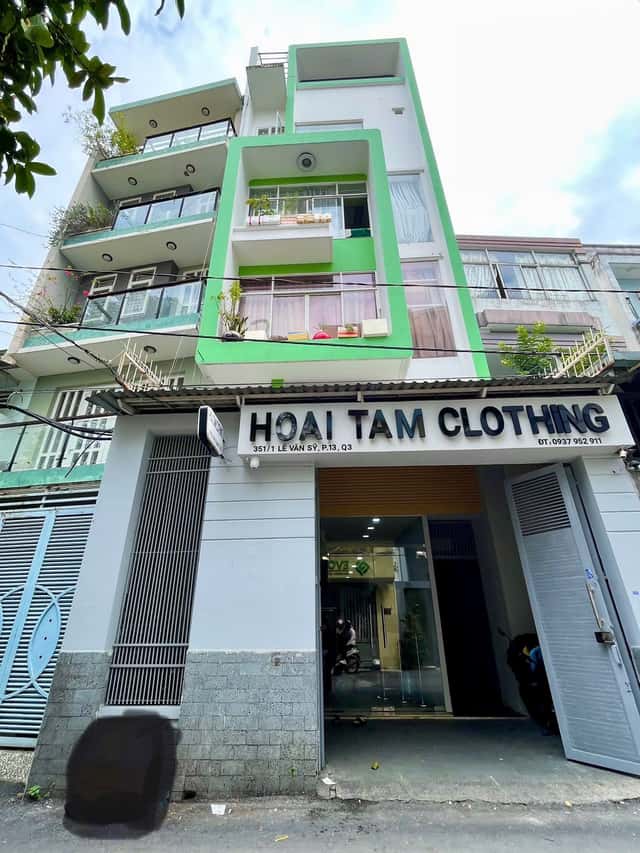 Bán nhà hẻm Lê Văn Sỹ Quận 3, TP.HCM – 7 phòng ngủ, giá 26 tỷ Bán nhà hẻm Lê Văn Sỹ Quận 3, TP.HCM – 7 phòng ngủ, giá 26 tỷ