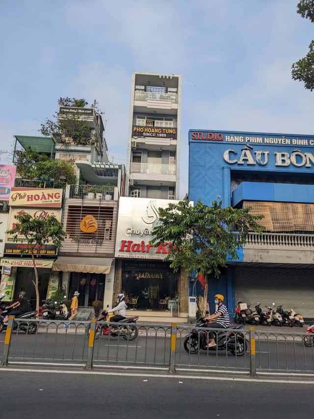 Bán nhà mặt tiền Đinh Tiên Hoàng Quận 1, TP.HCM – giá 38 tỷ