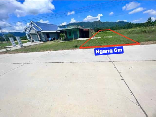 Bán đất thôn Ba Dùi Huyện Khánh Vĩnh, Khánh Hòa – giá 539 triệu