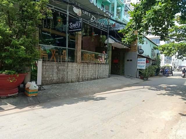 Bán nhà mặt tiền Nguyễn Xí Quận Bình Thạnh, TP.HCM – giá 150 tỷ