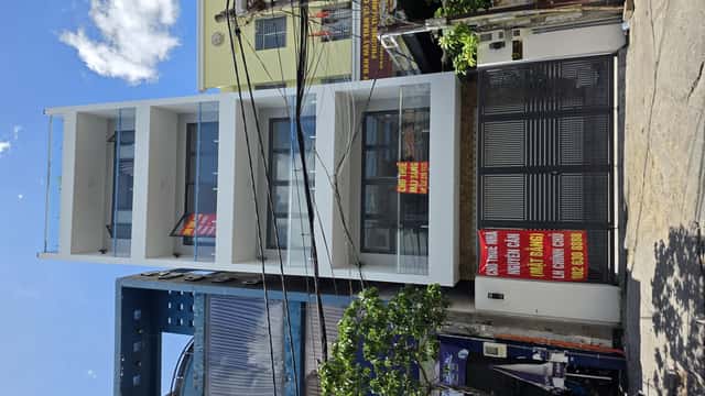 Bán nhà mặt tiền Nguyễn Văn Lạc Quận Bình Thạnh, TP.HCM – giá 55 tỷ