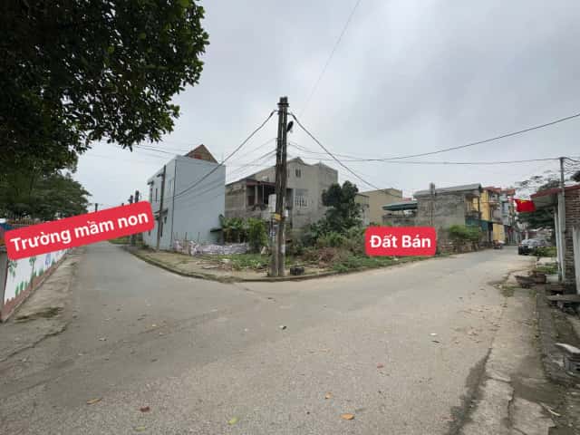 Bán đất thôn Hương Đình Đoài Huyện Sóc Sơn, TP. Hà Nội – giá 3.1 tỷ