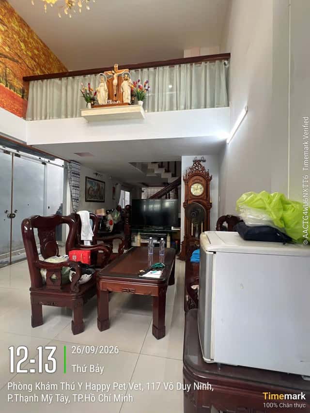 Bán nhà hẻm Võ Duy Ninh Quận Bình Thạnh, TP.HCM – 5 phòng ngủ, giá 13 tỷ Bán nhà hẻm Võ Duy Ninh Quận Bình Thạnh, TP.HCM – 5 phòng ngủ, giá 13 tỷ