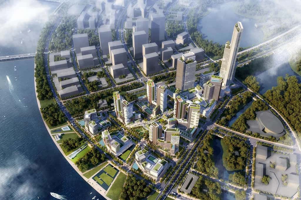 Empire City — Quận 2, Thành phố Hồ Chí Minh