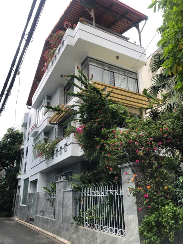Bán nhà hẻm Phan Đăng Lưu Quận Phú Nhuận, TP.HCM – giá 14 tỷ