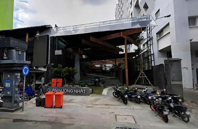 Bán nhà mặt tiền Nguyễn Trãi Quận 1, TP.HCM – giá 650 tỷ Bán nhà mặt tiền Nguyễn Trãi Quận 1, TP.HCM – giá 650 tỷ