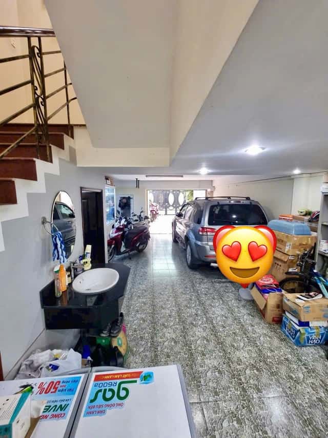 Bán nhà hẻm Yên Thế Quận Tân Bình, TP.HCM – 4 phòng ngủ, giá 24.9 tỷ