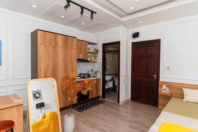 Bán nhà hẻm Hoàng Dư Khương Quận 10, TP.HCM – giá 27 tỷ Bán nhà hẻm Hoàng Dư Khương Quận 10, TP.HCM – giá 27 tỷ