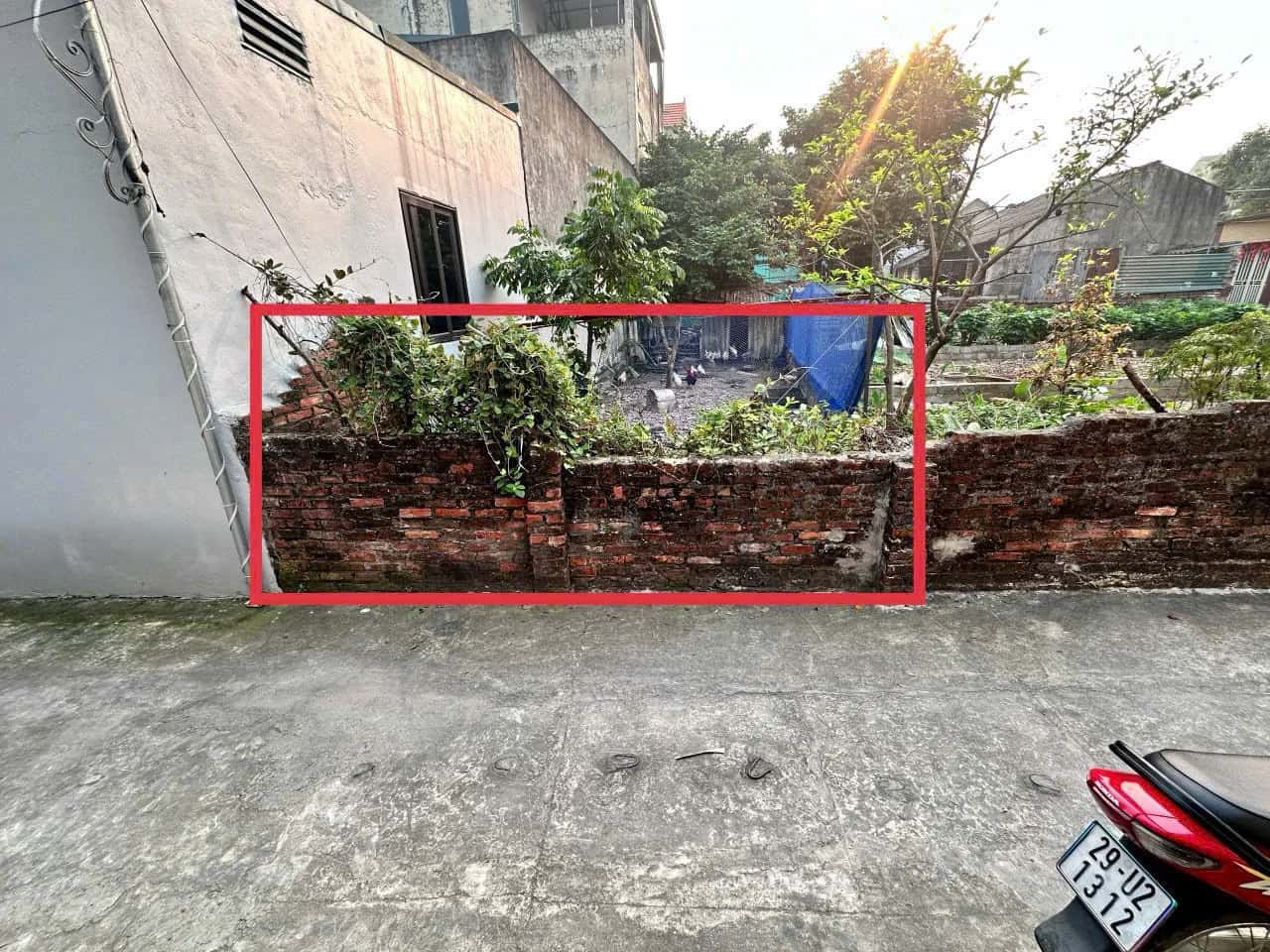 Bán đất DT419 Huyện Chương Mỹ, TP. Hà Nội – giá 2.7 tỷ