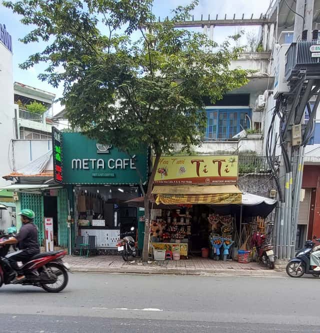 Bán nhà mặt tiền Trần Huy Liệu Quận Phú Nhuận, TP.HCM – giá 29 tỷ Bán nhà mặt tiền Trần Huy Liệu Quận Phú Nhuận, TP.HCM – giá 29 tỷ