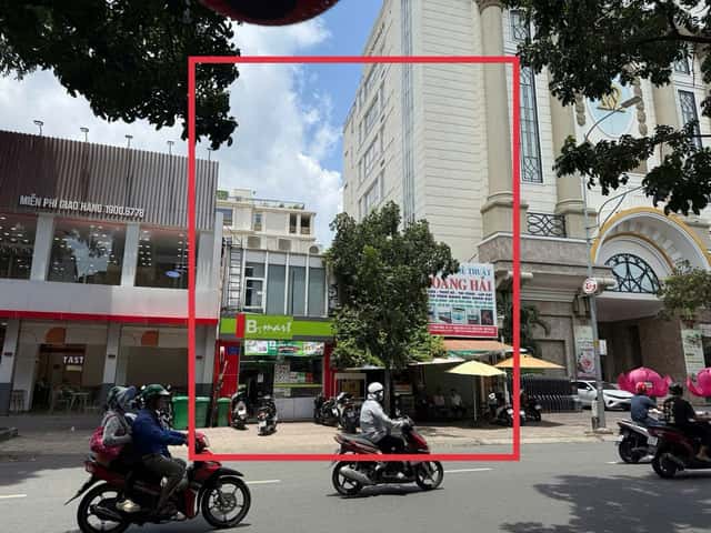 Bán nhà mặt tiền Lý Chính Thắng Quận 3, TP.HCM – giá 105 tỷ Bán nhà mặt tiền Lý Chính Thắng Quận 3, TP.HCM – giá 105 tỷ