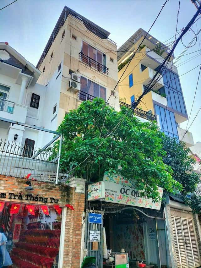Bán nhà mặt tiền Nhiêu Tứ Quận Phú Nhuận, TP.HCM – giá 27.9 tỷ Bán nhà mặt tiền Nhiêu Tứ Quận Phú Nhuận, TP.HCM – giá 27.9 tỷ