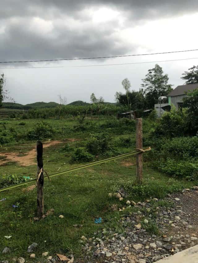 Bán đất Thôn Cà Thiêu Huyện Khánh Vĩnh, Khánh Hòa – giá 350 triệu