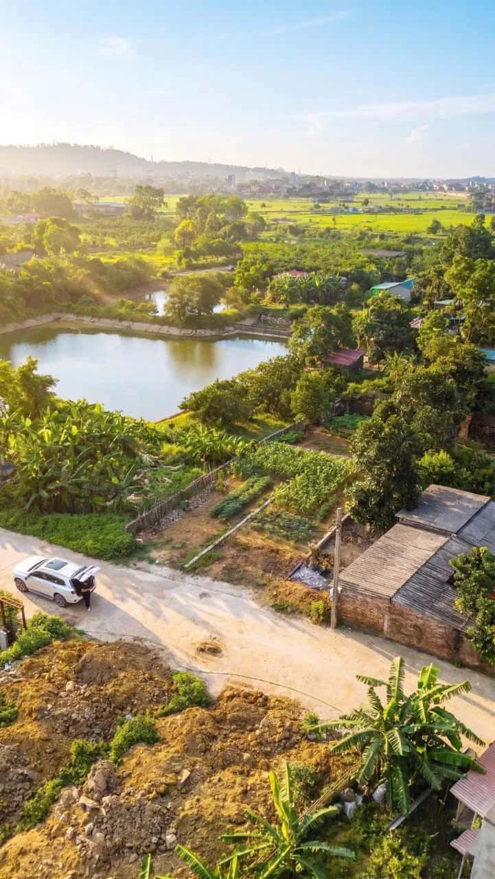Bán đất đường Hồ Chí Minh  Huyện Chương Mỹ, TP. Hà Nội – giá 3.1 tỷ