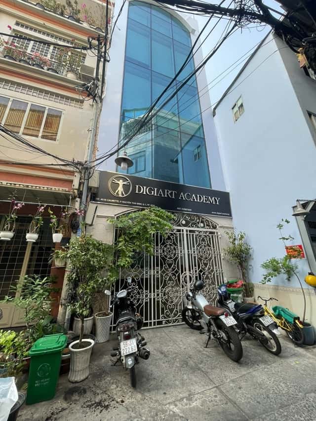 Bán nhà hẻm Calmette Quận 1, TP.HCM – giá 29 tỷ Bán nhà hẻm Calmette Quận 1, TP.HCM – giá 29 tỷ