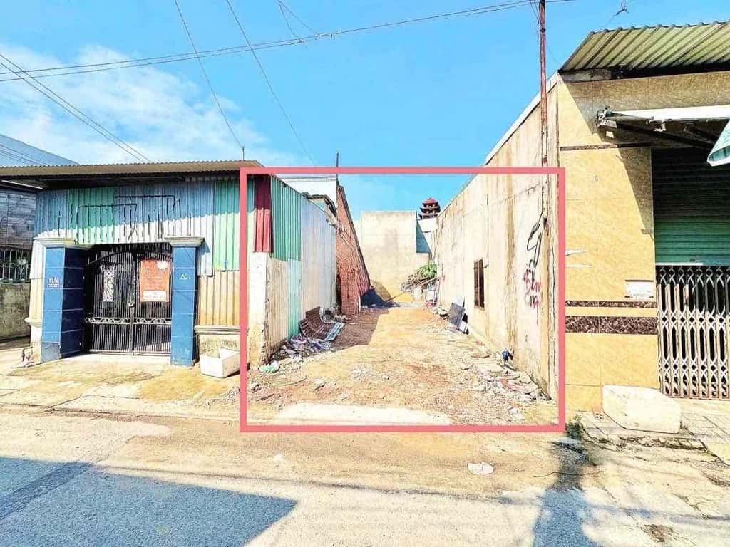 Bán đất Nguyễn Ái Quốc Thành phố Biên Hòa, Đồng Nai – giá 4 tỷ