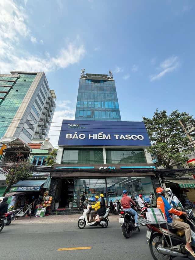 Bán nhà mặt tiền Cách Mạng Tháng Tám Quận 3, TP.HCM – giá 89 tỷ