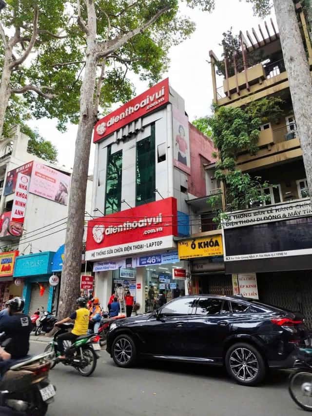 Bán nhà mặt tiền Trần Quang Khải Quận 1, TP.HCM – giá 86 tỷ