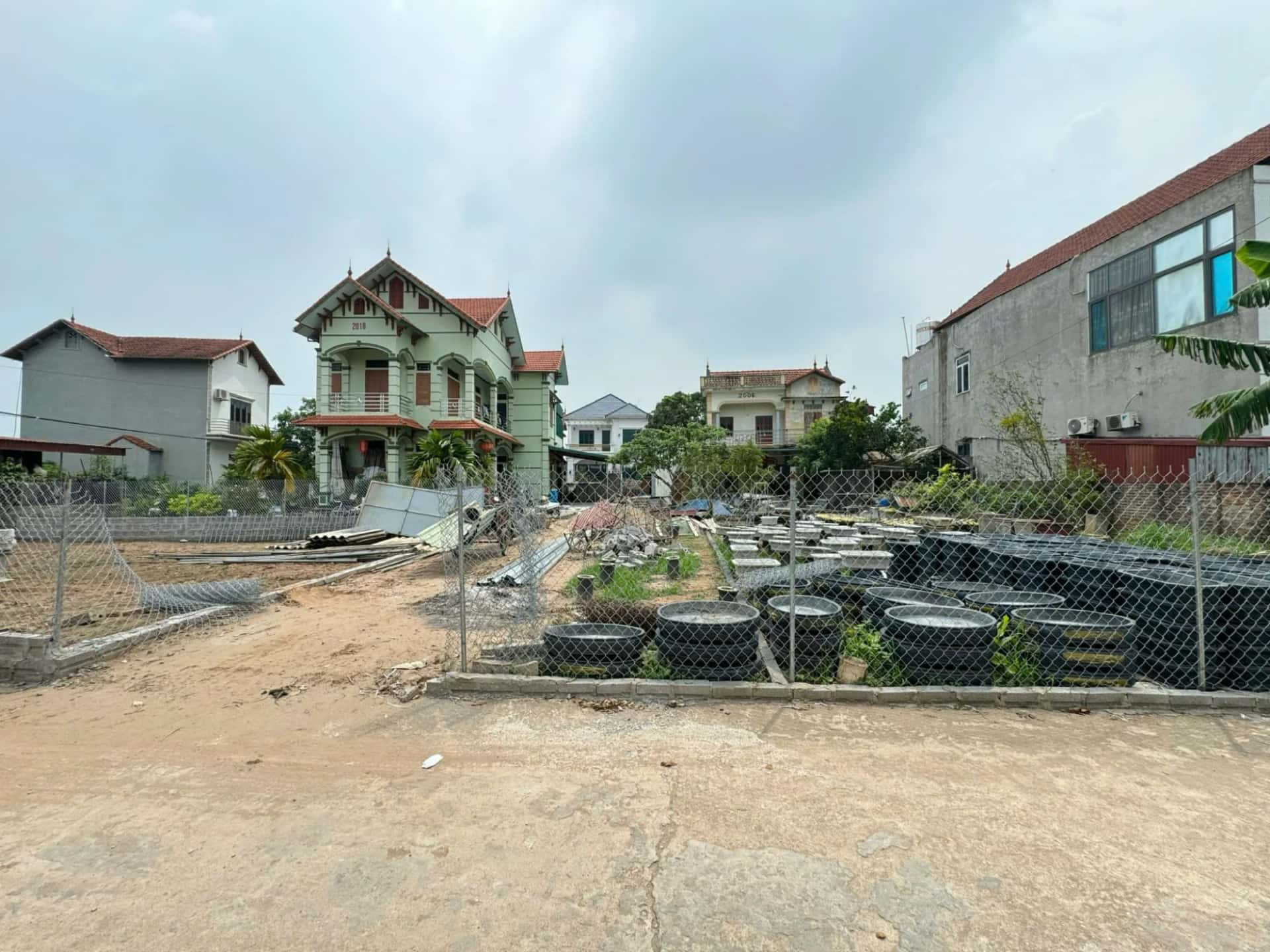 Bán đất Thôn CD Quán Trạch Huyện Văn Giang, Hưng Yên – giá 3.6 tỷ