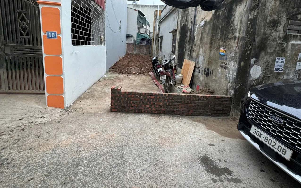 Bán đất Tổ 12 Yên Lộ Quận Hà Đông, TP. Hà Nội – giá 10.4 tỷ