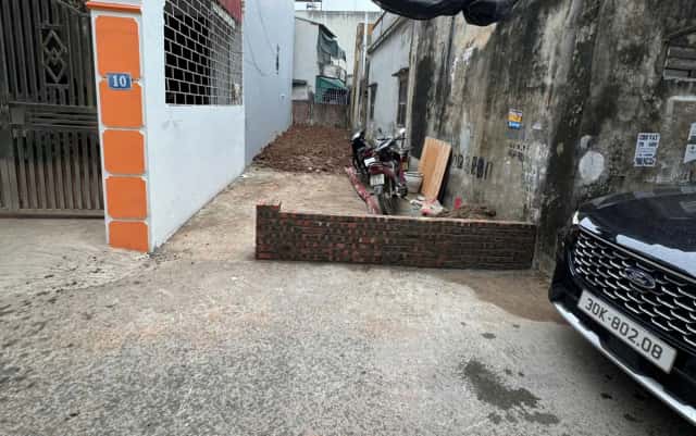 Bán đất Tổ 12 Yên Lộ Quận Hà Đông, TP. Hà Nội – giá 10.4 tỷ