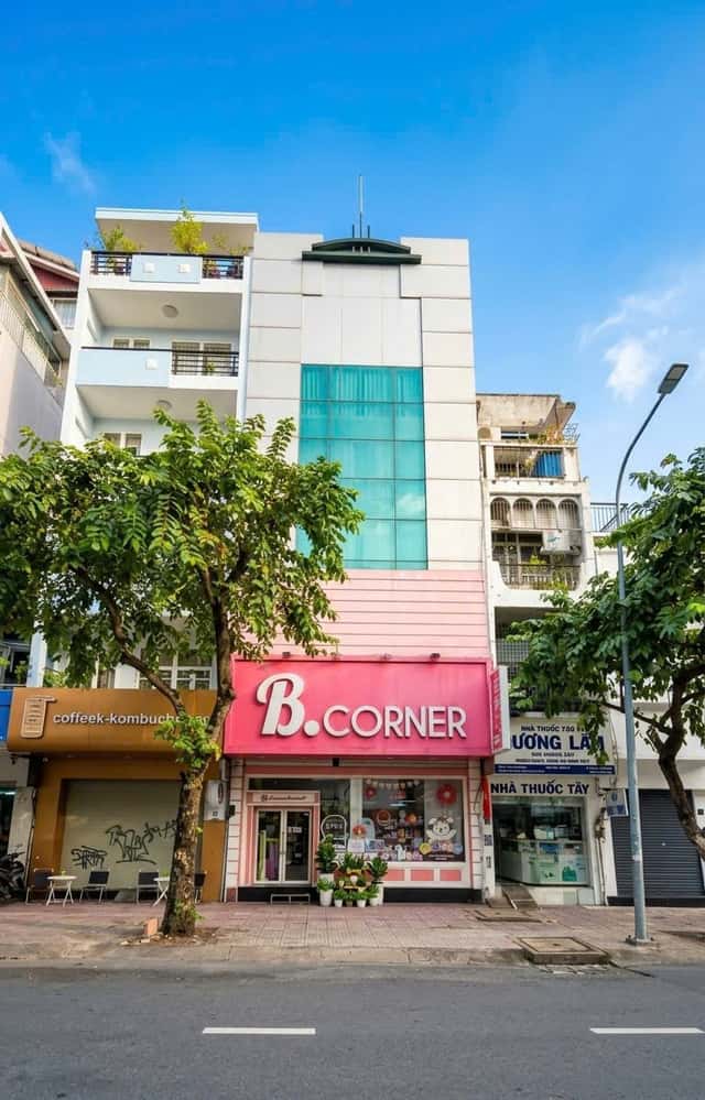 Bán nhà mặt tiền Nguyễn Đình Chiểu Quận 3, TP.HCM – giá 50 tỷ