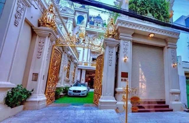 Bán nhà hẻm Nguyễn Đình Chiểu Quận 1, TP.HCM – giá 320 tỷ