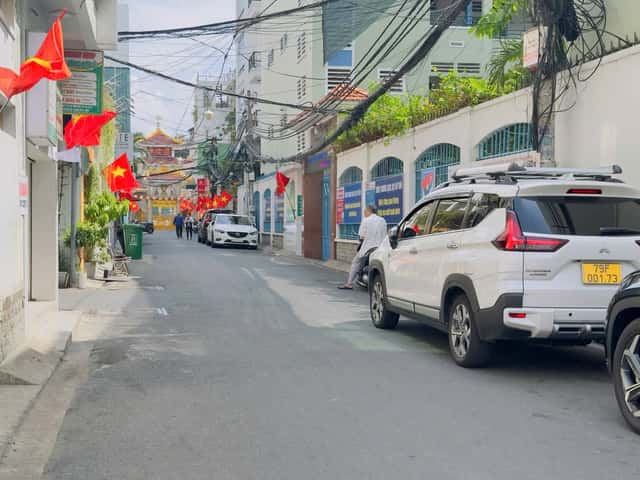 Bán nhà hẻm Lê Văn Sỹ Quận 3, TP.HCM – giá 38 tỷ Bán nhà hẻm Lê Văn Sỹ Quận 3, TP.HCM – giá 38 tỷ
