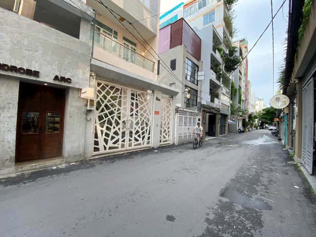 Bán nhà hẻm Lê Văn Sỹ Quận 3, TP.HCM – giá 17.5 tỷ Bán nhà hẻm Lê Văn Sỹ Quận 3, TP.HCM – giá 17.5 tỷ
