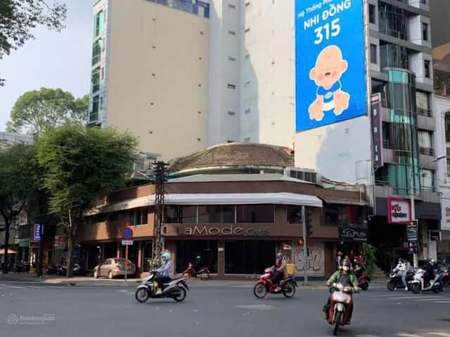 Bán nhà mặt tiền Bùi Thị Xuân Quận 1, TP.HCM – giá 320 tỷ Bán nhà mặt tiền Bùi Thị Xuân Quận 1, TP.HCM – giá 320 tỷ