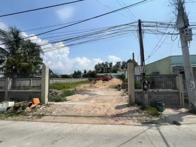 Bán đất đường Núi Cấm 1 Thành phố Nha Trang, Khánh Hòa – giá 33 tỷ
