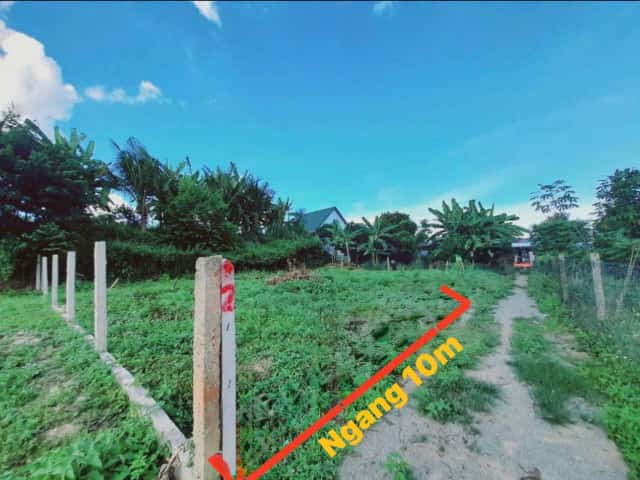 Bán đất thôn 5 Huyện Diên Khánh, Khánh Hòa – giá 499 triệu