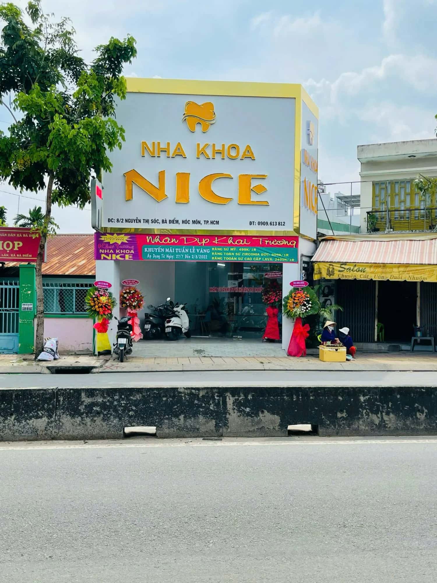 Bán nhà mặt tiền Nguyễn Thị Sóc, Ấp Hưng Lân  Huyện Hóc Môn, TP.HCM – 4 phòng ngủ, giá 16.5 tỷ