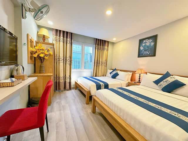 Bán nhà hẻm Bùi Viện Quận 1, TP.HCM – giá 27 tỷ