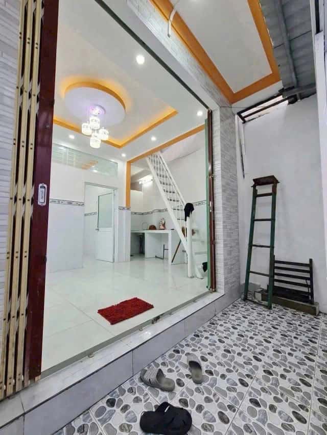 Bán nhà hẻm Cách Mạng Tháng 8 Quận Ninh Kiều, TP. Cần Thơ – 2 phòng ngủ, giá 1.4 tỷ