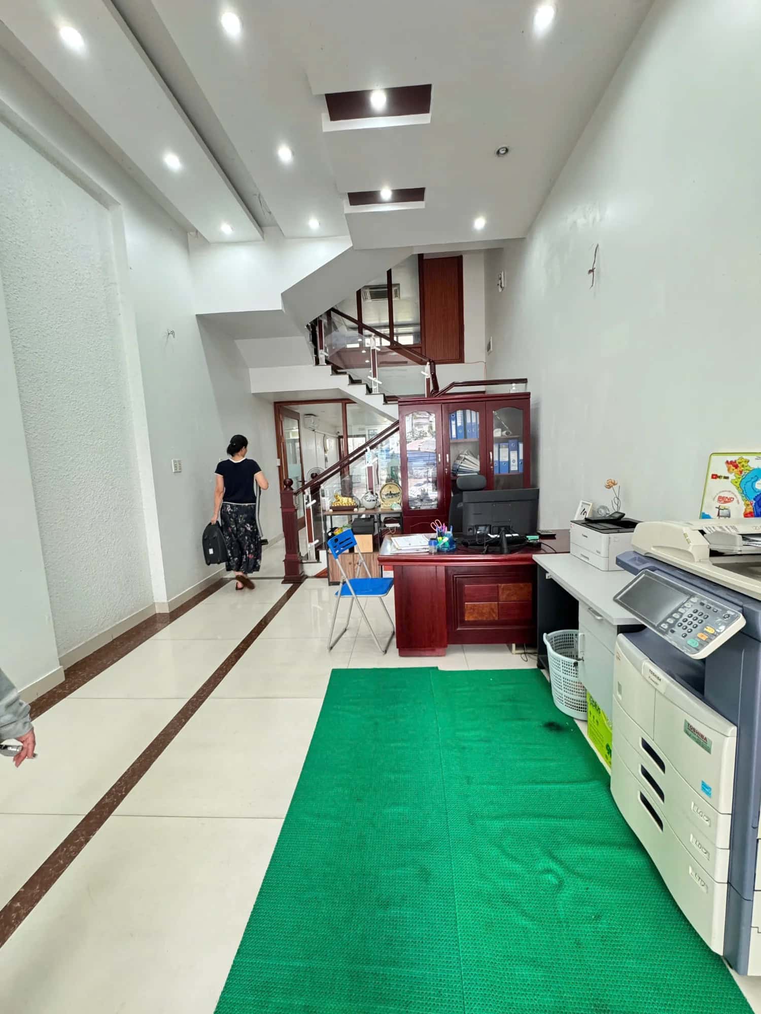 Bán nhà mặt tiền  Đầm Triều Quận Kiến An, TP. Hải Phòng – 3 phòng ngủ, giá 5.5 tỷ