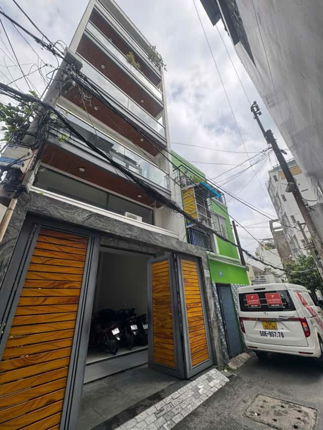 Bán nhà hẻm Lê Quang Định Quận Gò Vấp, TP.HCM – giá 19 tỷ Bán nhà hẻm Lê Quang Định Quận Gò Vấp, TP.HCM – giá 19 tỷ