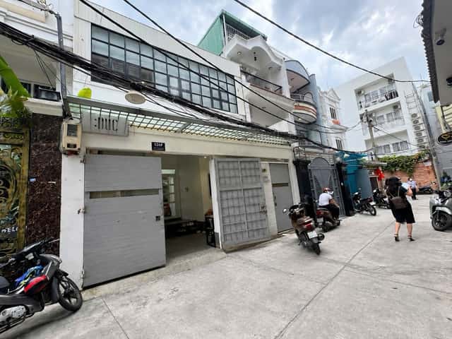 Bán nhà hẻm Phan Đăng Lưu Quận Phú Nhuận, TP.HCM – giá 24 tỷ Bán nhà hẻm Phan Đăng Lưu Quận Phú Nhuận, TP.HCM – giá 24 tỷ
