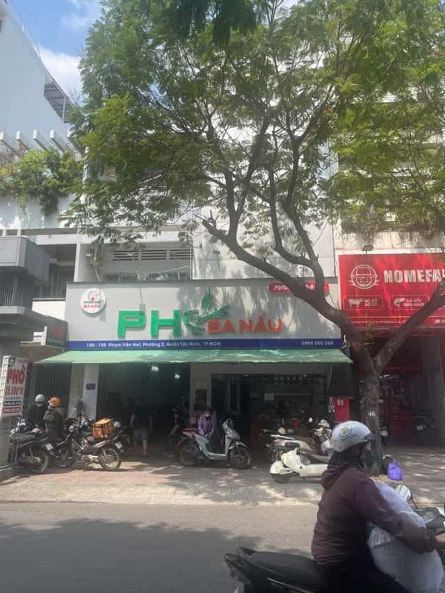Bán nhà mặt tiền Phạm Văn Hai Quận Tân Bình, TP.HCM – giá 23 tỷ