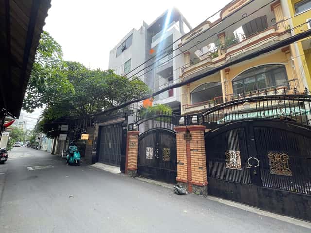 Bán nhà hẻm Lê Văn Sỹ Quận 3, TP.HCM – giá 35 tỷ Bán nhà hẻm Lê Văn Sỹ Quận 3, TP.HCM – giá 35 tỷ