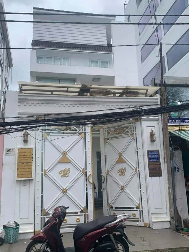 Bán nhà hẻm Nguyễn Trãi Quận 1, TP.HCM – giá 60 tỷ Bán nhà hẻm Nguyễn Trãi Quận 1, TP.HCM – giá 60 tỷ