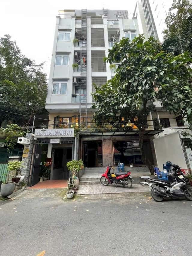Bán nhà hẻm Nguyễn Văn Đậu  Quận Bình Thạnh, TP.HCM – 32 phòng ngủ, giá 76 tỷ